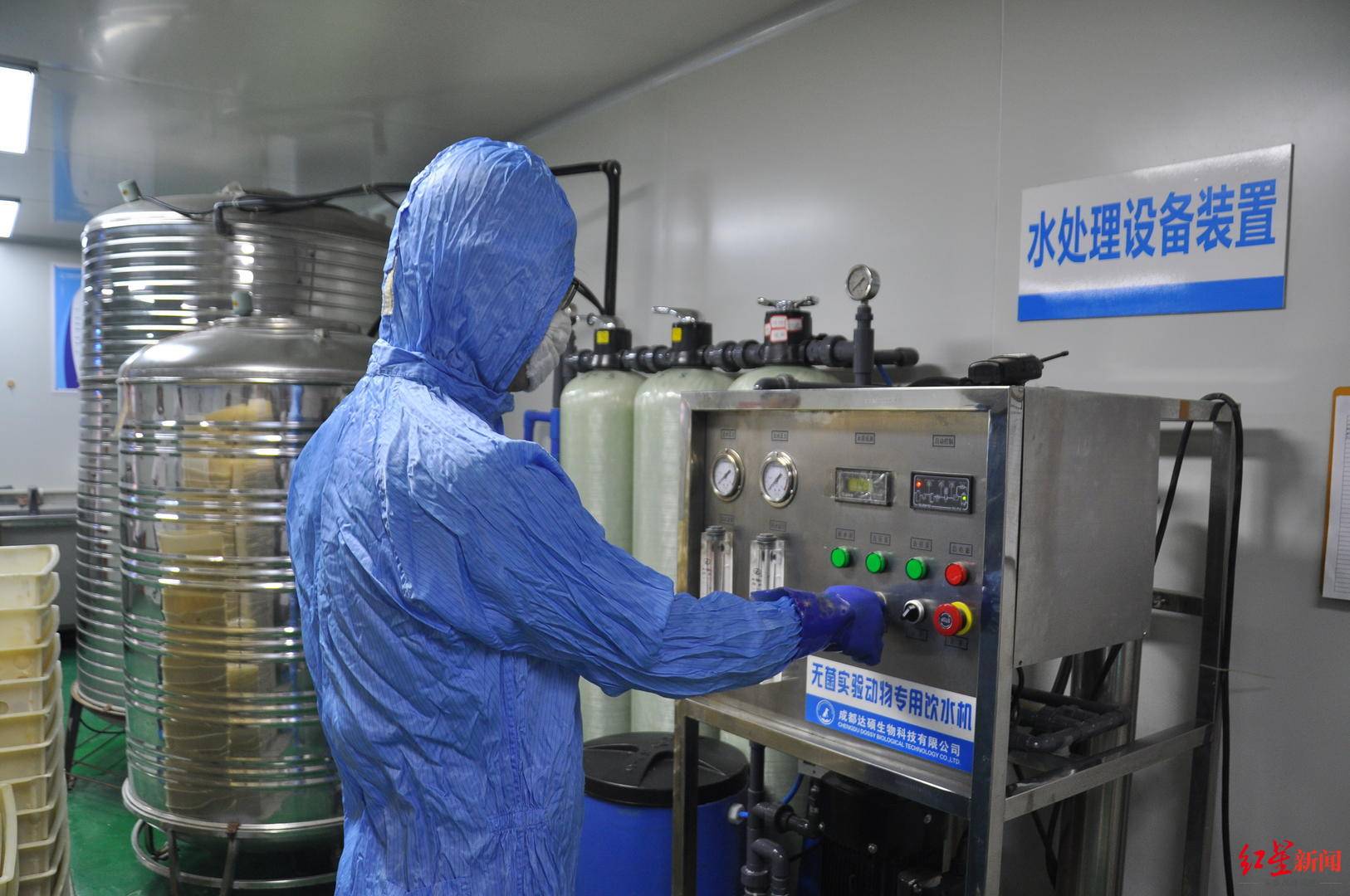 把高原搬進實驗室 成都企業如何用15天跋涉與上萬例數據重塑水處理技術